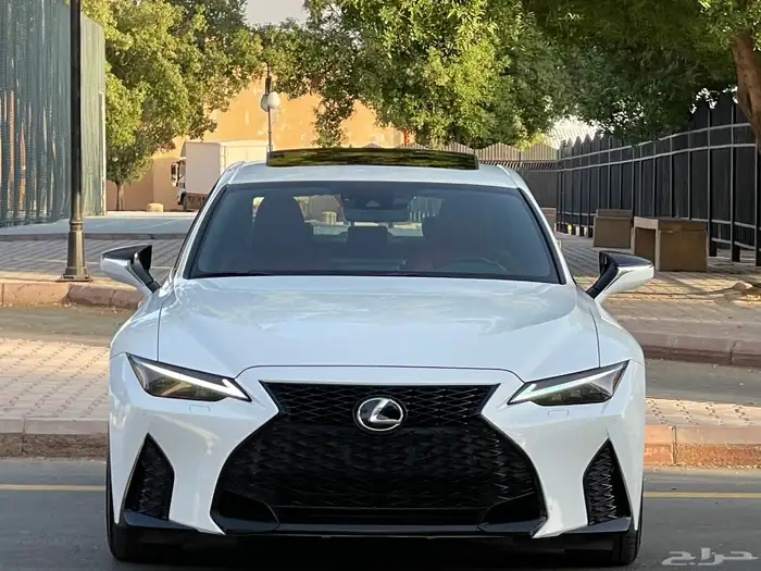 لكزس-is350-2022(ممشي88الف)اف سبورت 0