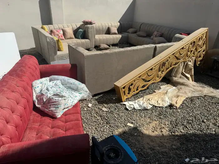 اثاث مستخدم 0