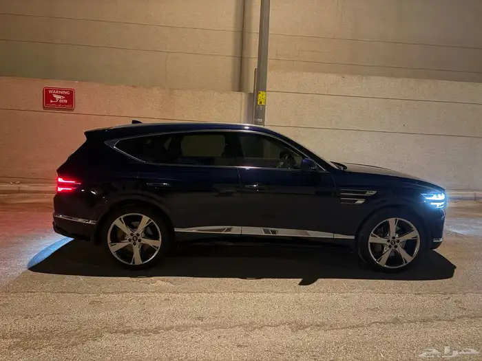 جنيسس رويال GV80 0