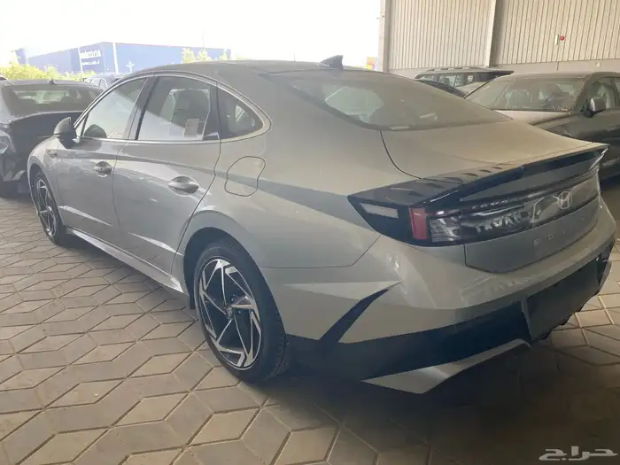 هونداي سوناتا كمفورت سعودي 2026 2