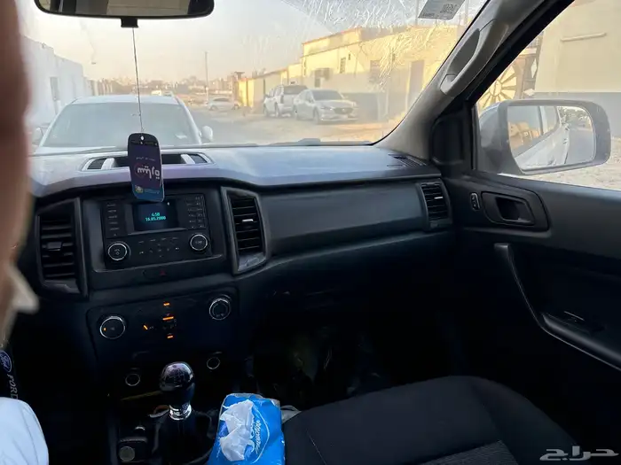 فورد رينجر 2020 دبل ديزل 5