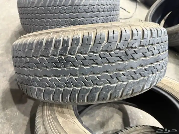 اربعه كفرات دلوب خوات الجديد مقاس 17-65-265 15