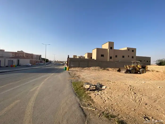 ارض للبيع حي الرابيه المساحه 1170 م موقع مميز 2