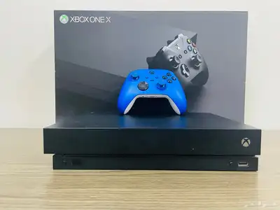 جهاز الالعاب ( Xbox one x ) 1 تيرا index