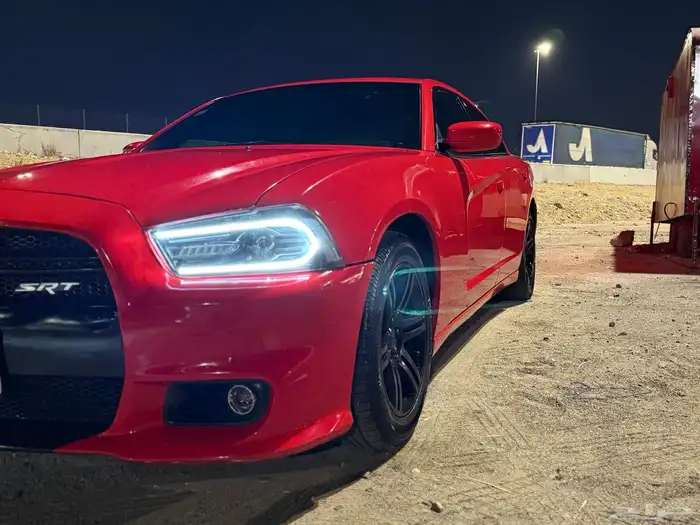 dodge charger 2012 srt bodykit 6