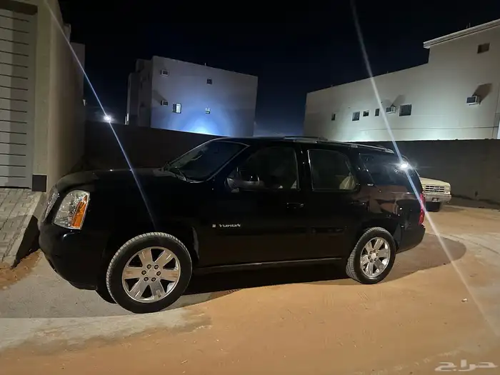 جمس يوكن 2008 SLT 2