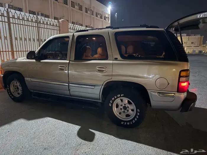 يوكن موديل 2000 9