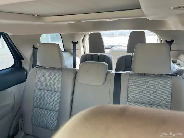 اكسبلورر 2013 الاحساء للبيع او بدل المناسب 2