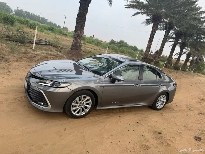 كامري 2022GLEعبداللطيف جميل 13