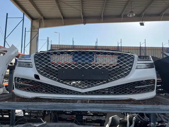 جينيسس G80 صدام جينيسس  شمعات G80  انوار 2021-2024 0