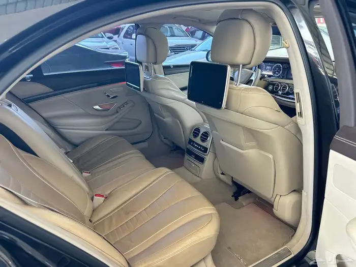 مرسيدس 2014 S 500   جفالي 21