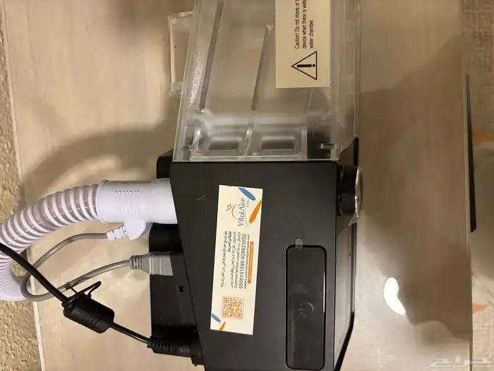 جهاز تنفس متنقل للبيع 2