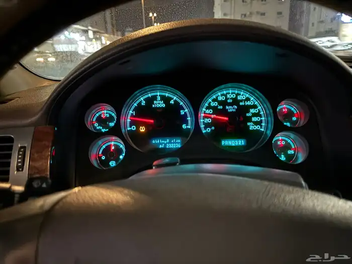 يوكن XL 2007 slt اسود بودي ومحركات بلده 23
