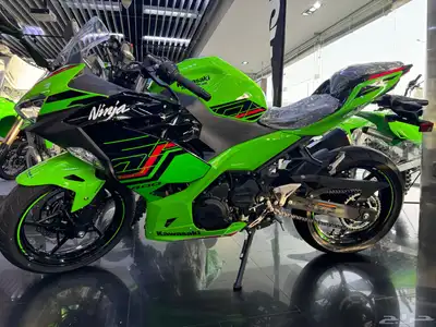Kawasaki Ninja 400 index