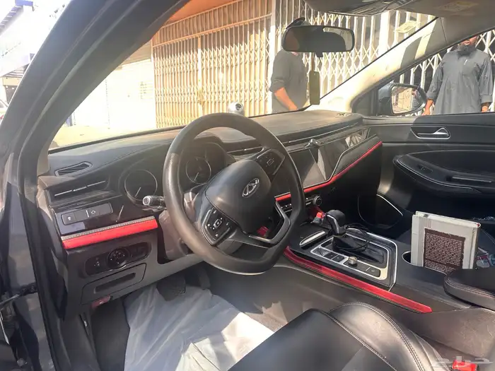 Chery Arizo pro 6 4