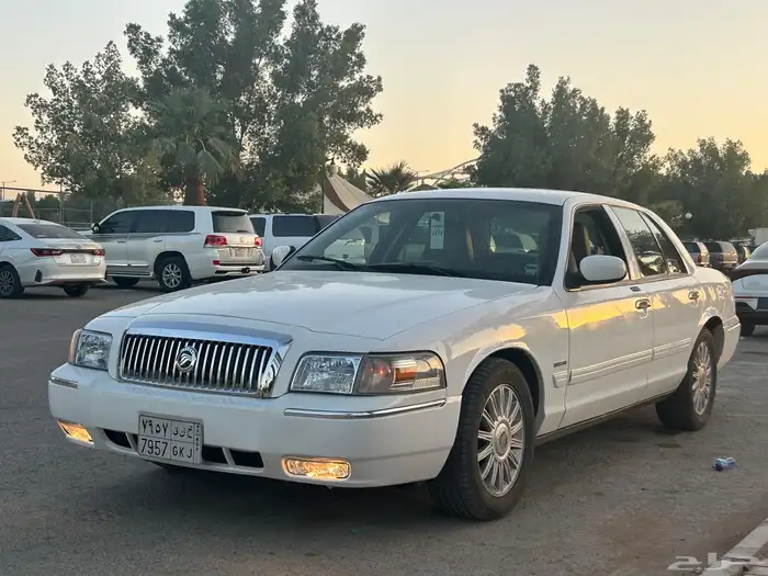 فورد ماركيز 2011 نضيف فل كامل 31