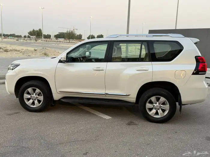 برادو 2021 v6 دبل 14