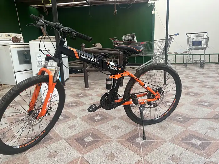 سيكل رياضي قابل للطي 2024 0