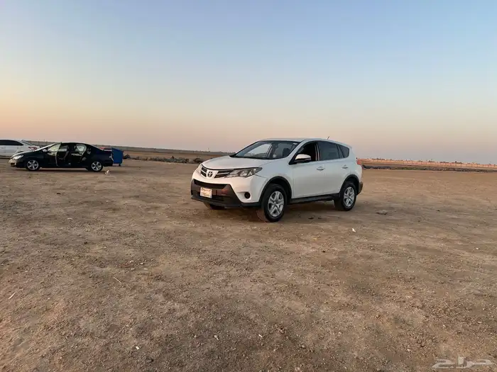 تويوتا راف فور 2013 للبيع 2