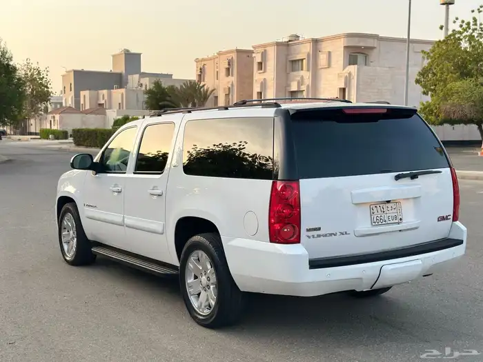 يوكن 2008 بدي بلد 2