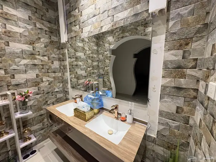 مغاسل العدد 2 نفس الشكل على السوم 1