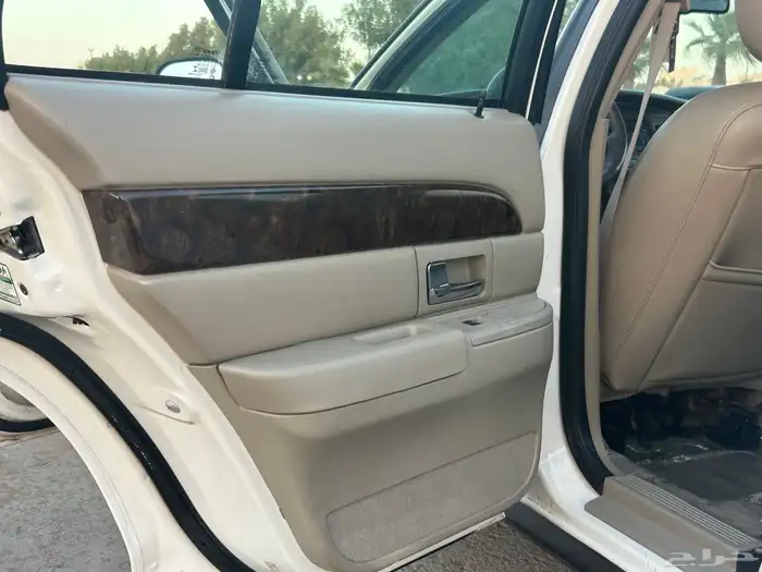 فورد ماركيز 2011 نضيف فل كامل 63