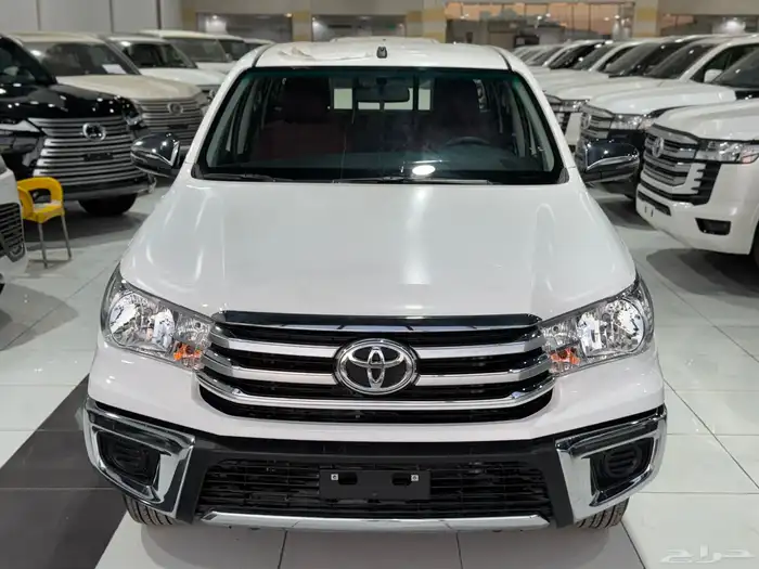 هايلوكس غمارتين GLS اتوماتيك بنزين 2025 نظام 50-50 0