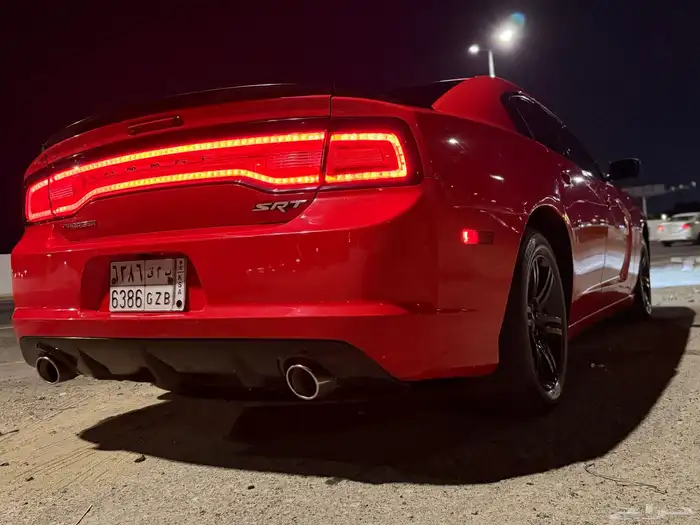 dodge charger 2012 srt bodykit 3