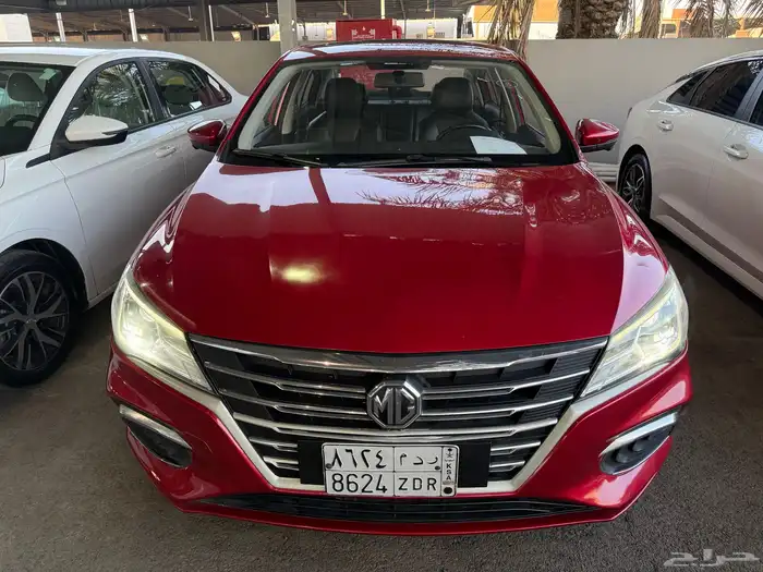 ام جي 5 فل كامل سيارة نظيفة ممشي 97 الف كيلو موديل 2022 0