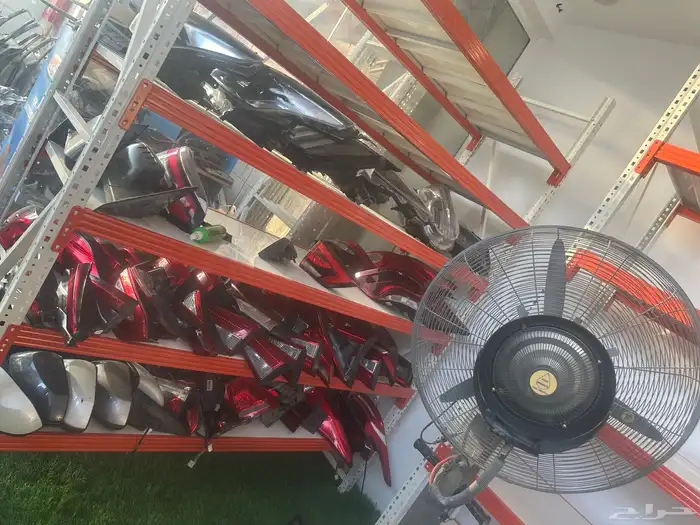 مندوب تشليح السلي والحائر قطع وكالات يوجد شحن 8