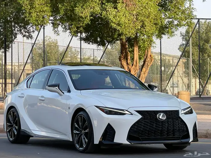 لكزس-is350-2022(ممشي88الف)اف سبورت 6