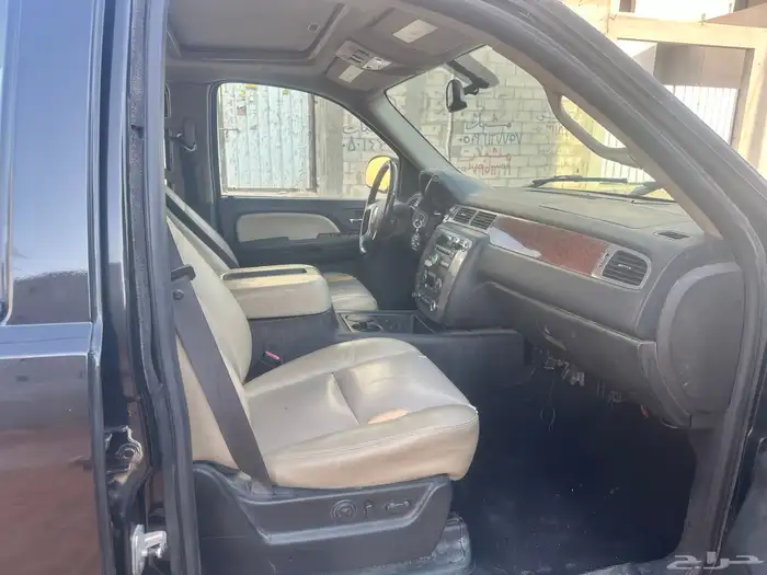 جمس يوكن 2008 SLT 3