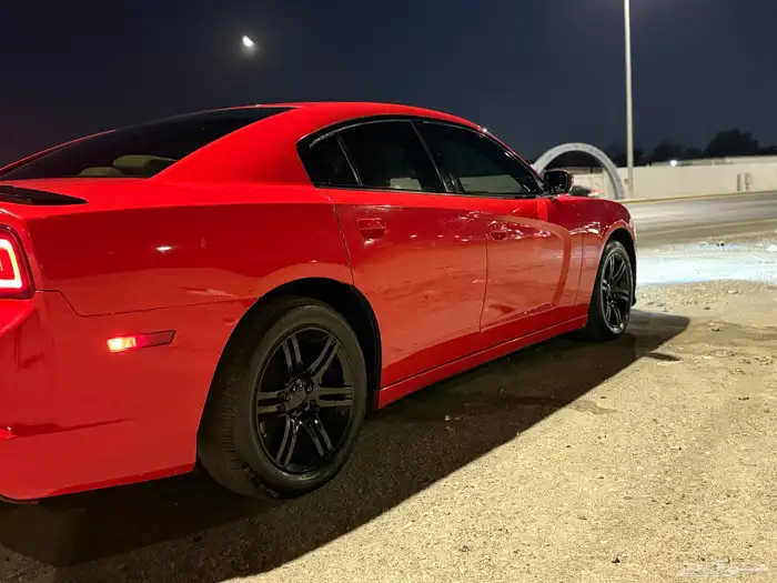 dodge charger 2012 srt bodykit 5