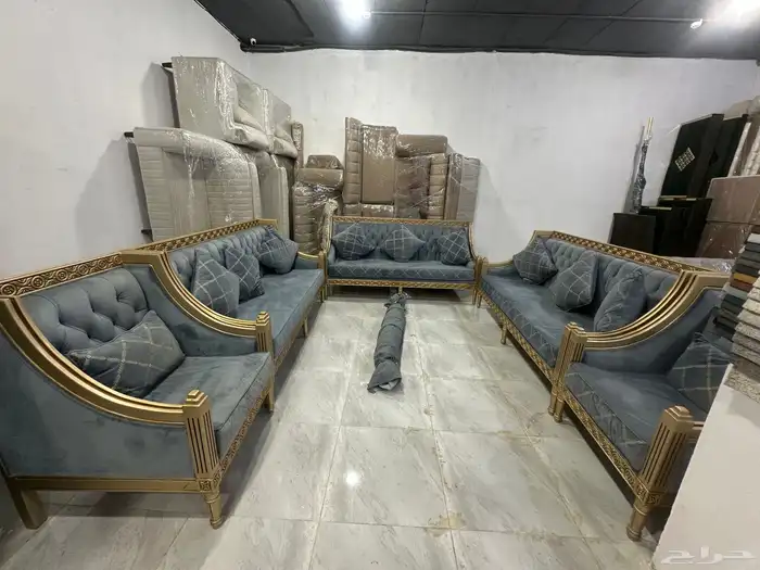 كنبات ومجالس ومطابخ وغرف نوم 1