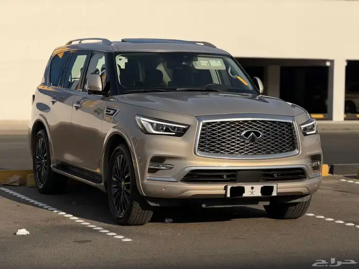QX80 إنفينيتي 2022برو اكتيف فل الفل 1
