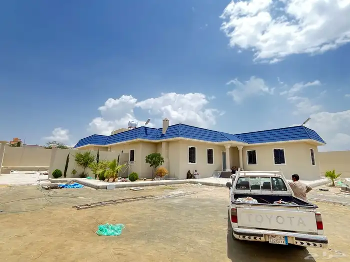 محل بن قحطان بيوت شعر قرميد 17