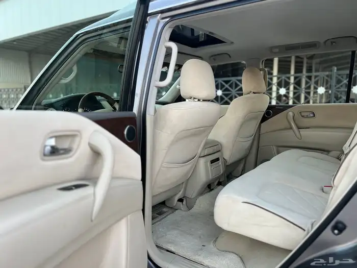 نيسان - باترول - 2015 - سعودي - SE 10