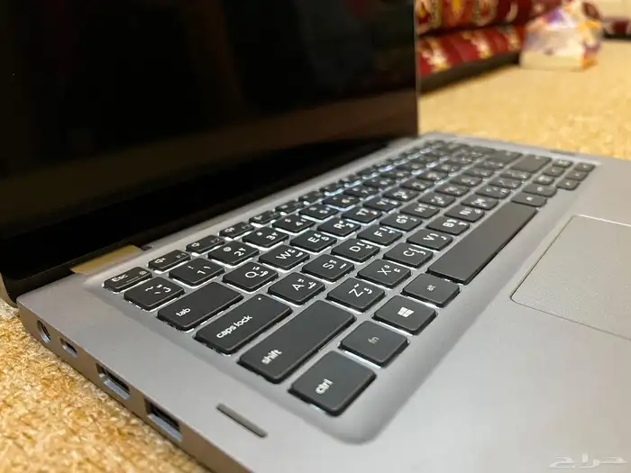 لابتوب ديل شبه جديد DELL Latitude 2-in-1 8