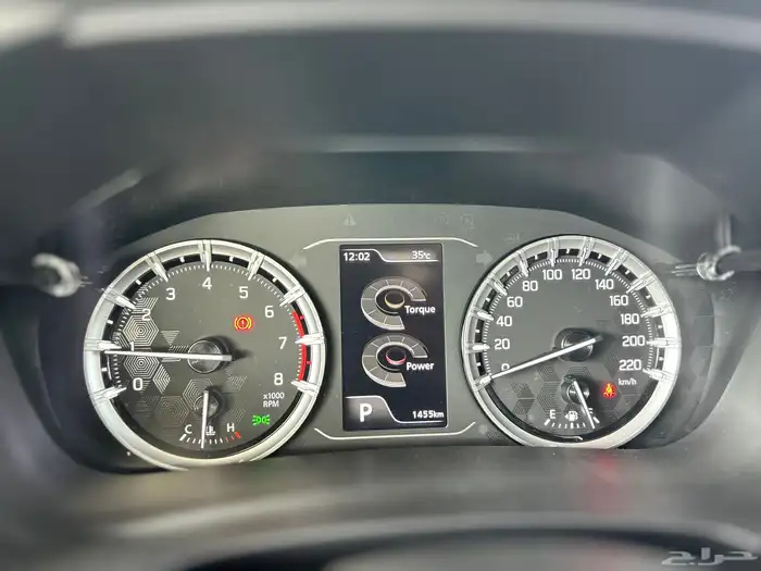 تويوتا   اوربان كروز GLX   فل كامل 2025   عداد  1455Km 23