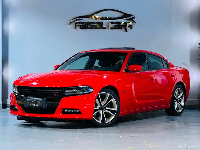 تشارجر 2015 رود اند تراك V8 2