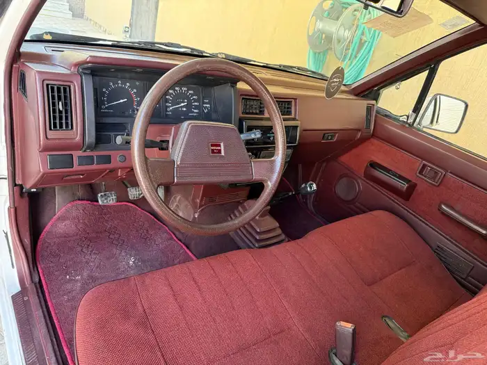 ددسن غمارتين المديل 1991 جي ال فل كامل الحمراني شبه مخزن 36