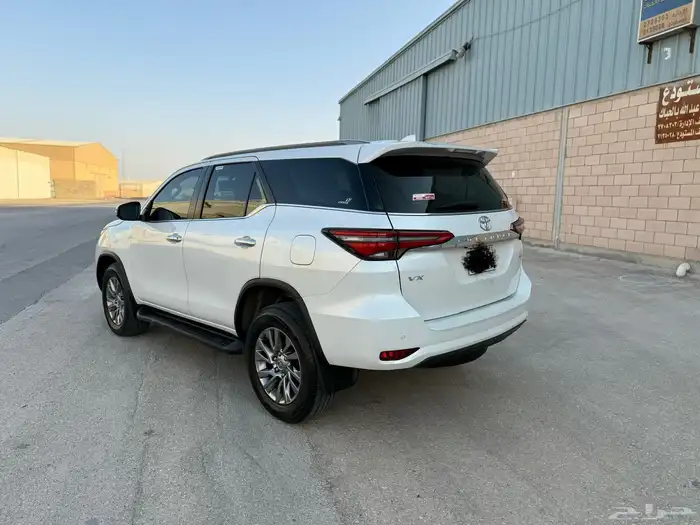 للبيع تويوتا فورشنر 24 ديزل عبداللطيف جميل نظيف 3