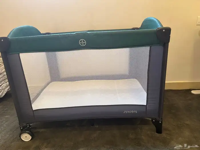 سرير اطفال منذ الولادة الى عمر 3 سنوات 1