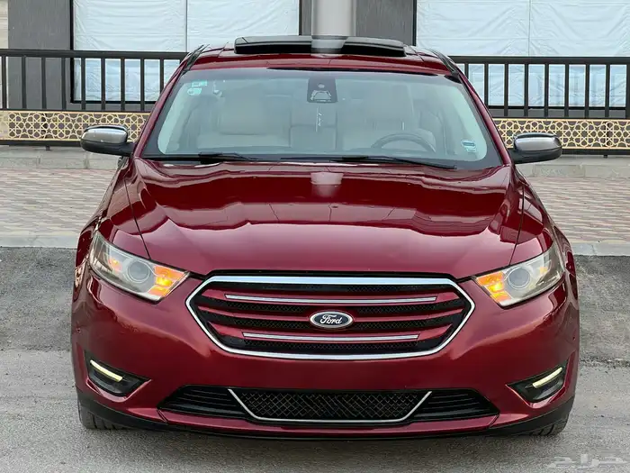 فورد - توروس - 2015 - سعودي - فل 6