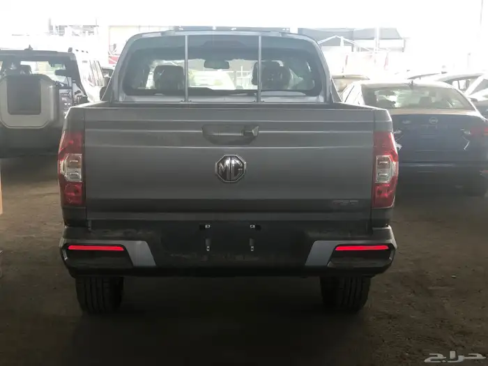 ام جى T60 بنزين اتوماتيك 2024 بدون دبل 3