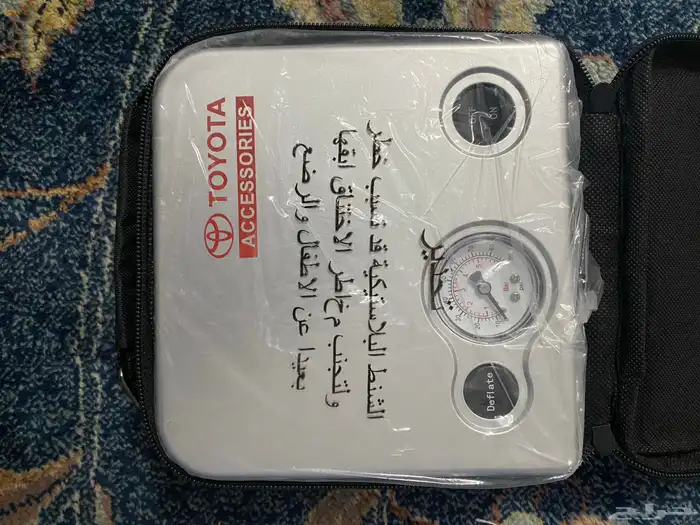 ماطور هواء تويوتا اصلي 3