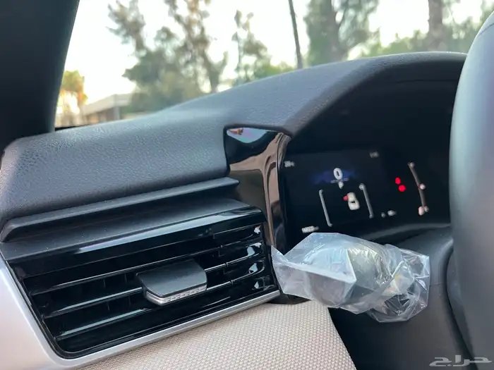 كامري بحالة الوكالة هايبردبلس2025 76