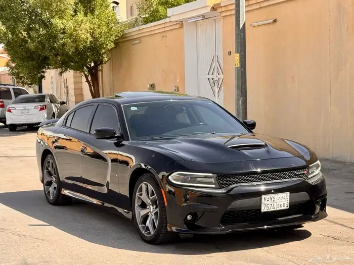 دودج تشارجر GT قمة النظافة 2019 8