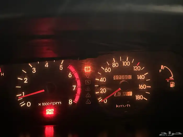 هونداي H1 موديل 98 تماتيك فان بضاعه بنزين 5