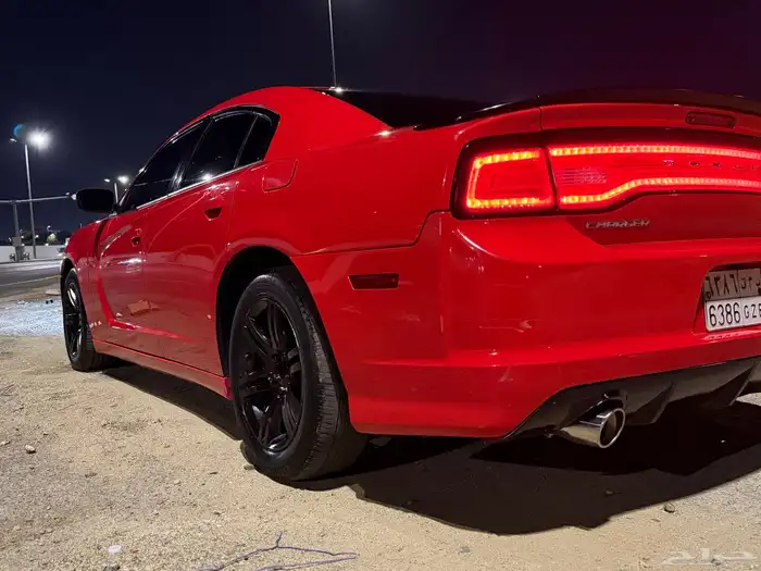 dodge charger 2012 srt bodykit 2